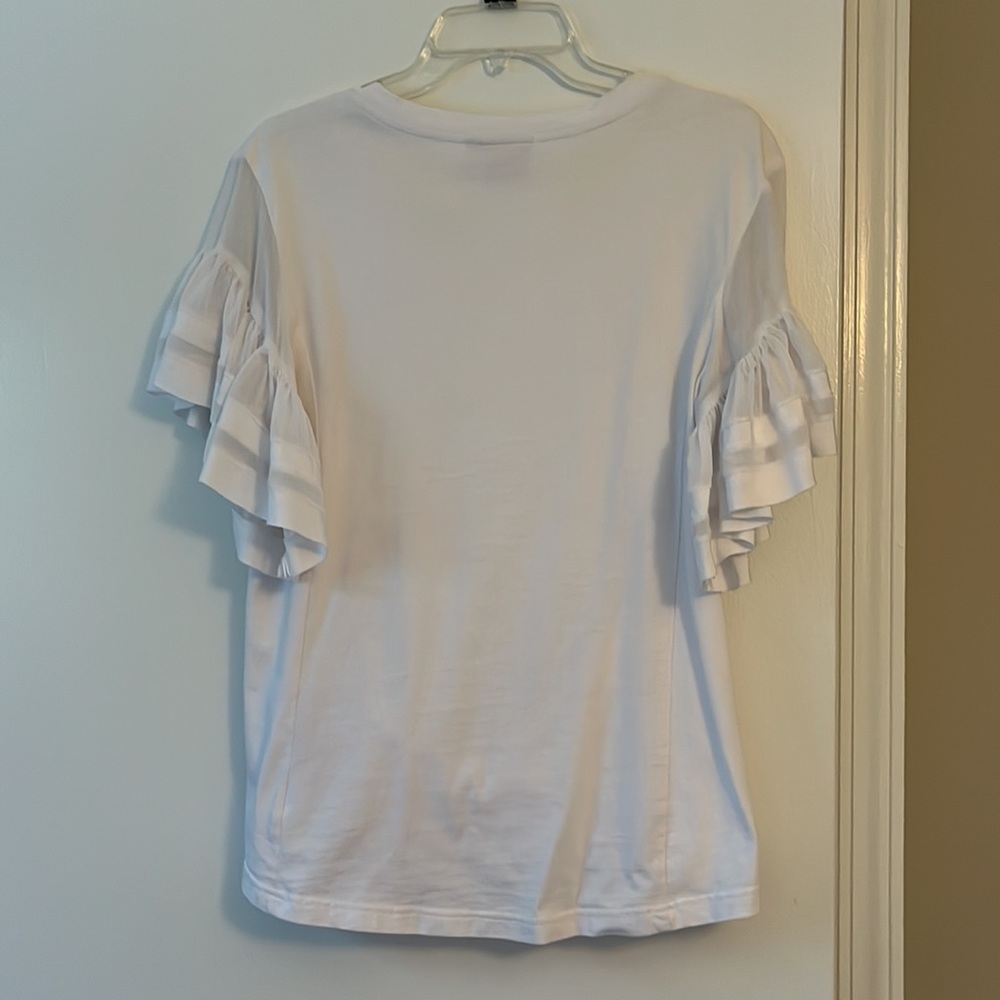 Flutter Sleeve Top - image 5